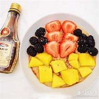 头像水果简约草莓