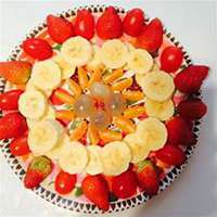 大樱桃水果头像