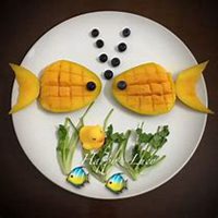 超级可爱闺蜜头像水果