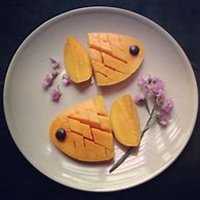 找好看水果头像