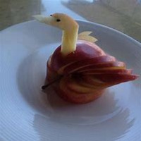 微信男头像水果