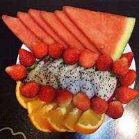 水果一家头像文字