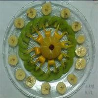 男头吃水果头像