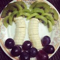 手绘小水果头像