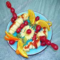 头像水果简约草莓