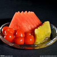 抄鸡萌水果头像