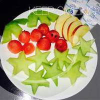 水果颜团子头像