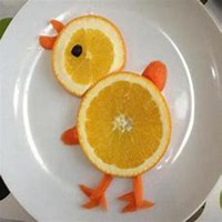 微信头像水果香蕉