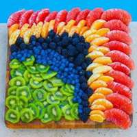 微信头像水果草莓