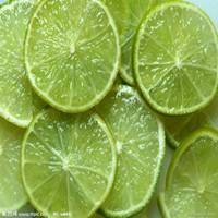 头像水果上有字