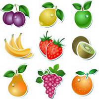 水果简单头像