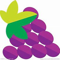 超萌卡通水果头像