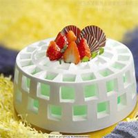 简洁头像白底水果