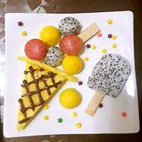 微信头像水果高清可爱