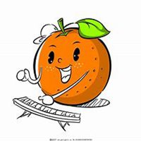 求简约水果微信头像