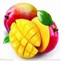 拿水果女生高清头像