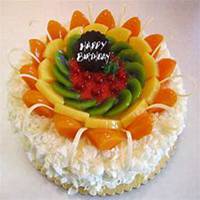 手绘水果情侣头像卡通