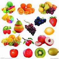 动漫樱桃水果头像大图