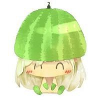 可爱微信头像萌萌水果