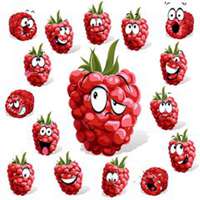 适合做头像水果