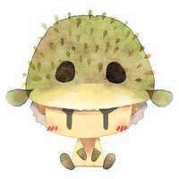 超萌水果情侣头像两张