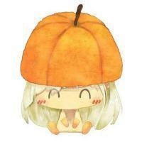 小清新水果头像柠檬