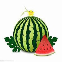 带水果情侣头像