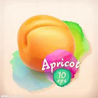 手绘水果头像高清大图