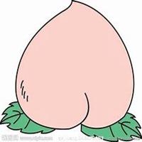 白底小水果小图案头像