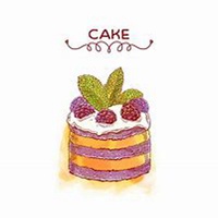 卡通水果姐妹头像