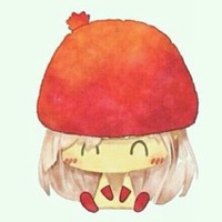 手绘小水果头像可爱