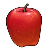 闺密头像卡通水果