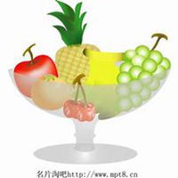 水龙头像什么水果