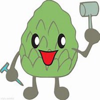 可爱水果卡通头像可爱