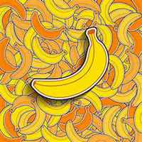 微信头像水果高清素材