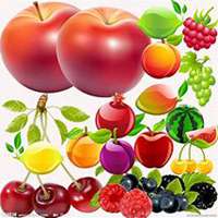 微信头像水果高清可爱