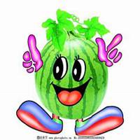 可爱小头像蔬菜水果