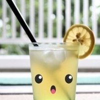 手绘水果闺密头像