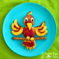 简易水果小头像