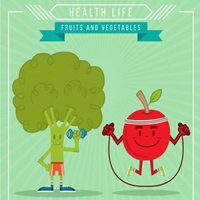 水果清新唯美头像