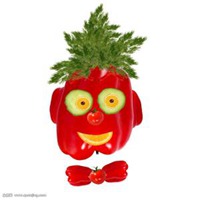 水果清新简约头像