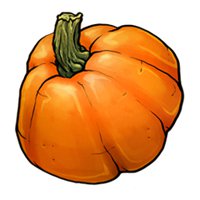 少女水果头像卡通