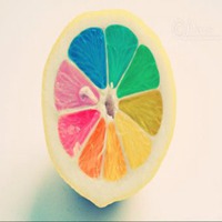 微信情侣头像小水果