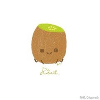 卡通水果姐妹头像