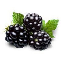 动漫男生手拿水果头像