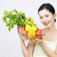 水果漫画头像大图