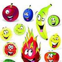 水果12人组团头像