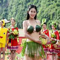 山楂卡通水果头像