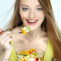 萌萌水果头像菠萝