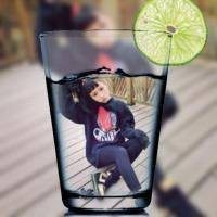 天使水果糖情侣头像